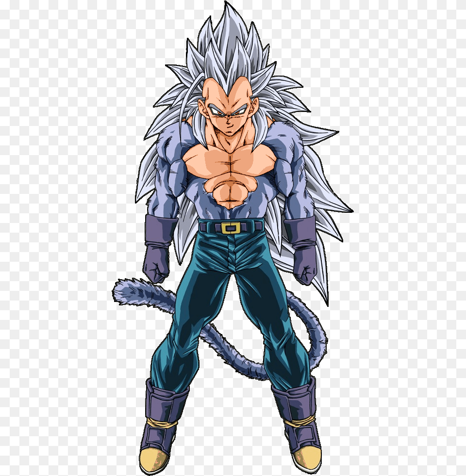 Vegeta, Book, Comics, Publication, Person Png Image