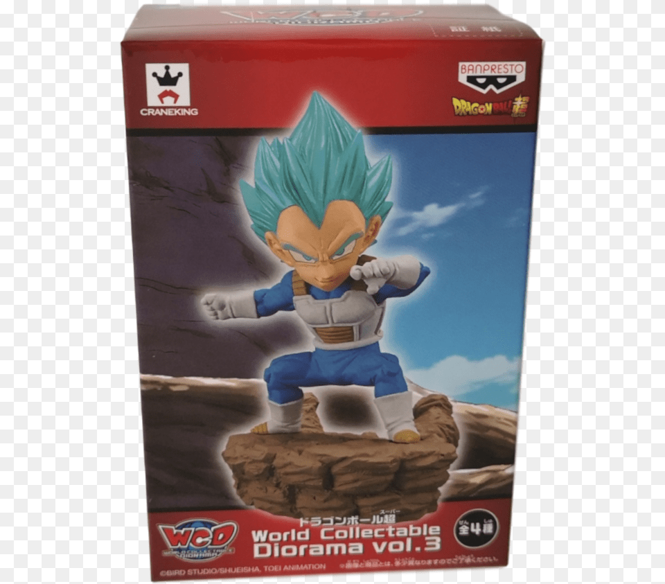 Vegeta, Book, Comics, Publication, Baby Free Png