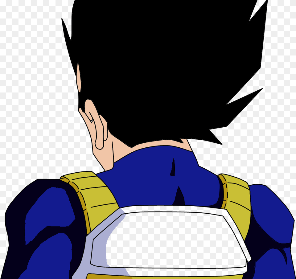 Vegeta Clipart, Adult, Male, Man, Person Free Png Download