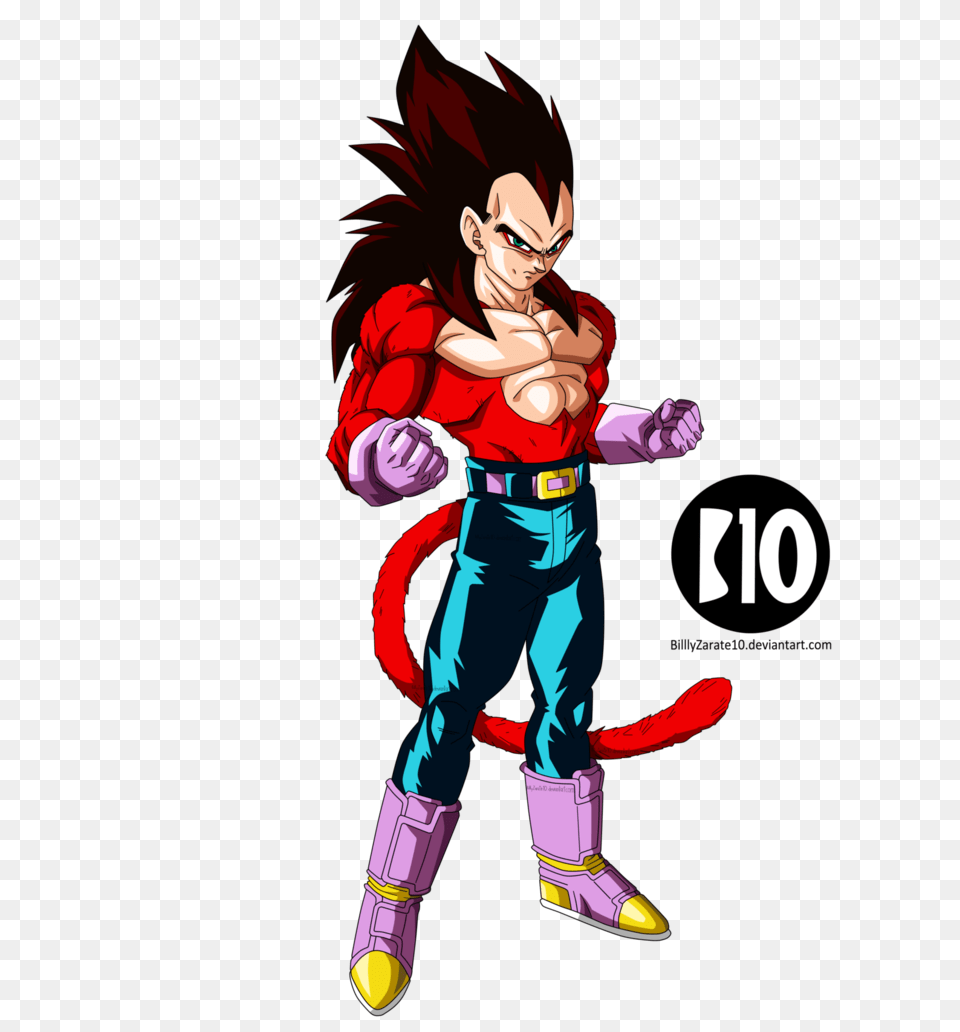 Vegeta Dbgt Dokkan Battle Render, Book, Comics, Publication, Person Free Transparent Png