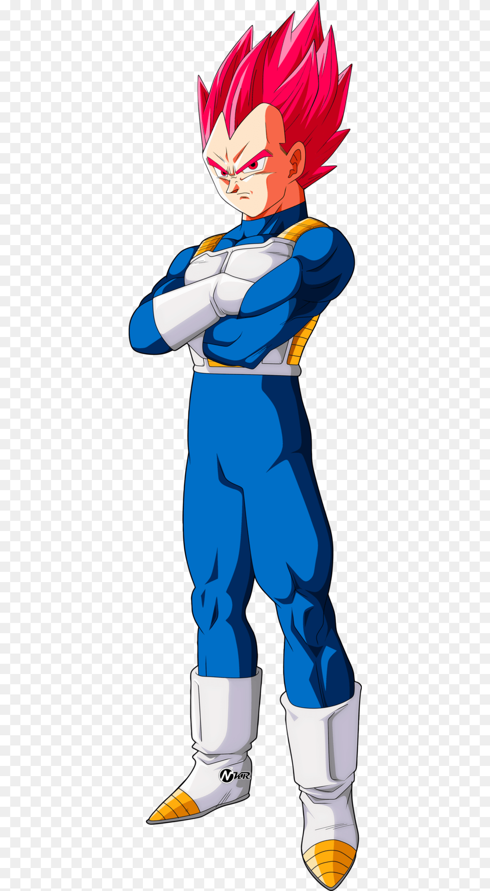 Vegeta Dbs Ssj, Book, Comics, Publication, Baby Png Image