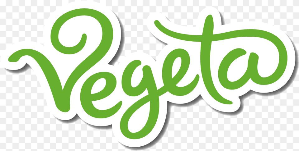 Vegeta Dot, Logo, Text, Dynamite, Green Free Png Download
