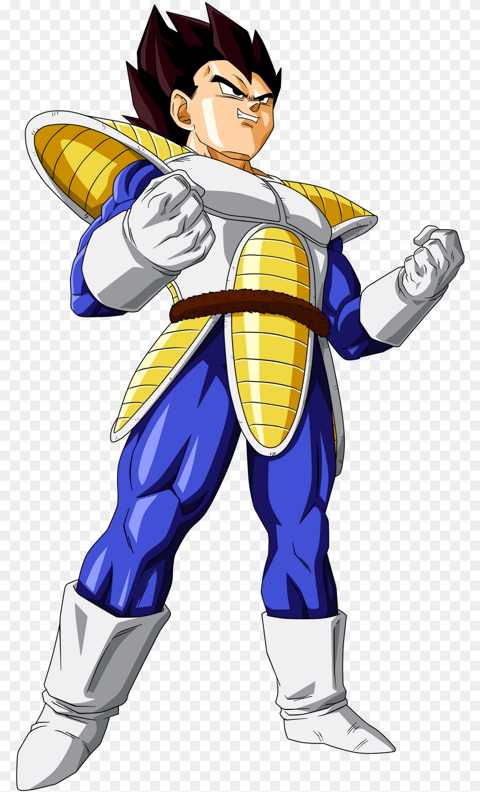 Vegeta Download Saiyan Saga Vegeta, Book, Comics, Publication, Person Png Image