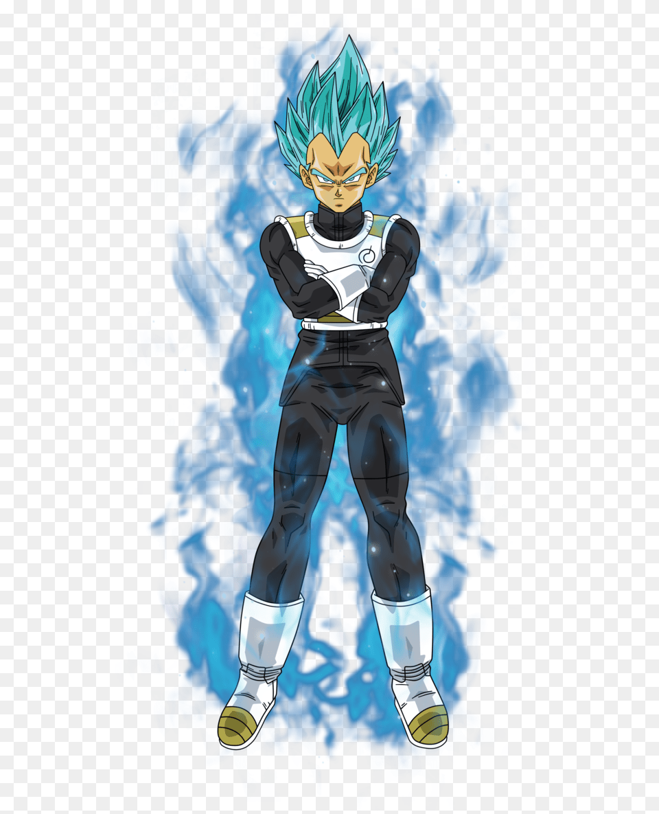 Vegeta Dragon Ball Fighterz, Book, Comics, Publication, Manga Png