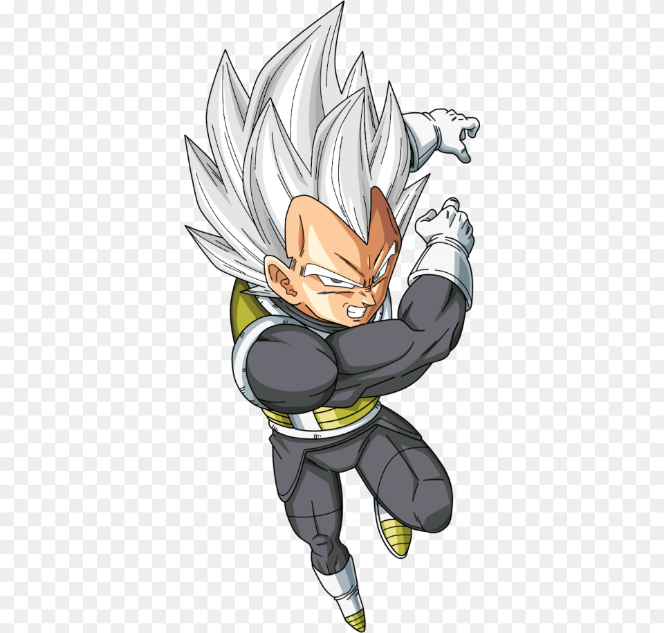 Vegeta Dragon Ball Super, Book, Comics, Publication, Manga Png