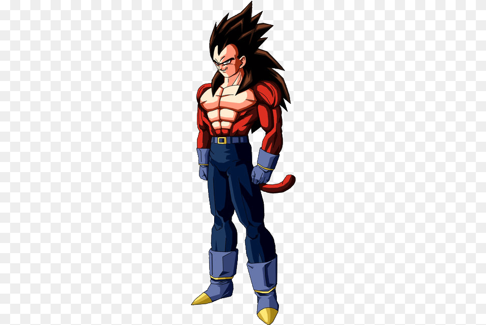 Vegeta Dragon Ball Vegeta, Book, Comics, Publication, Clothing Free Png Download