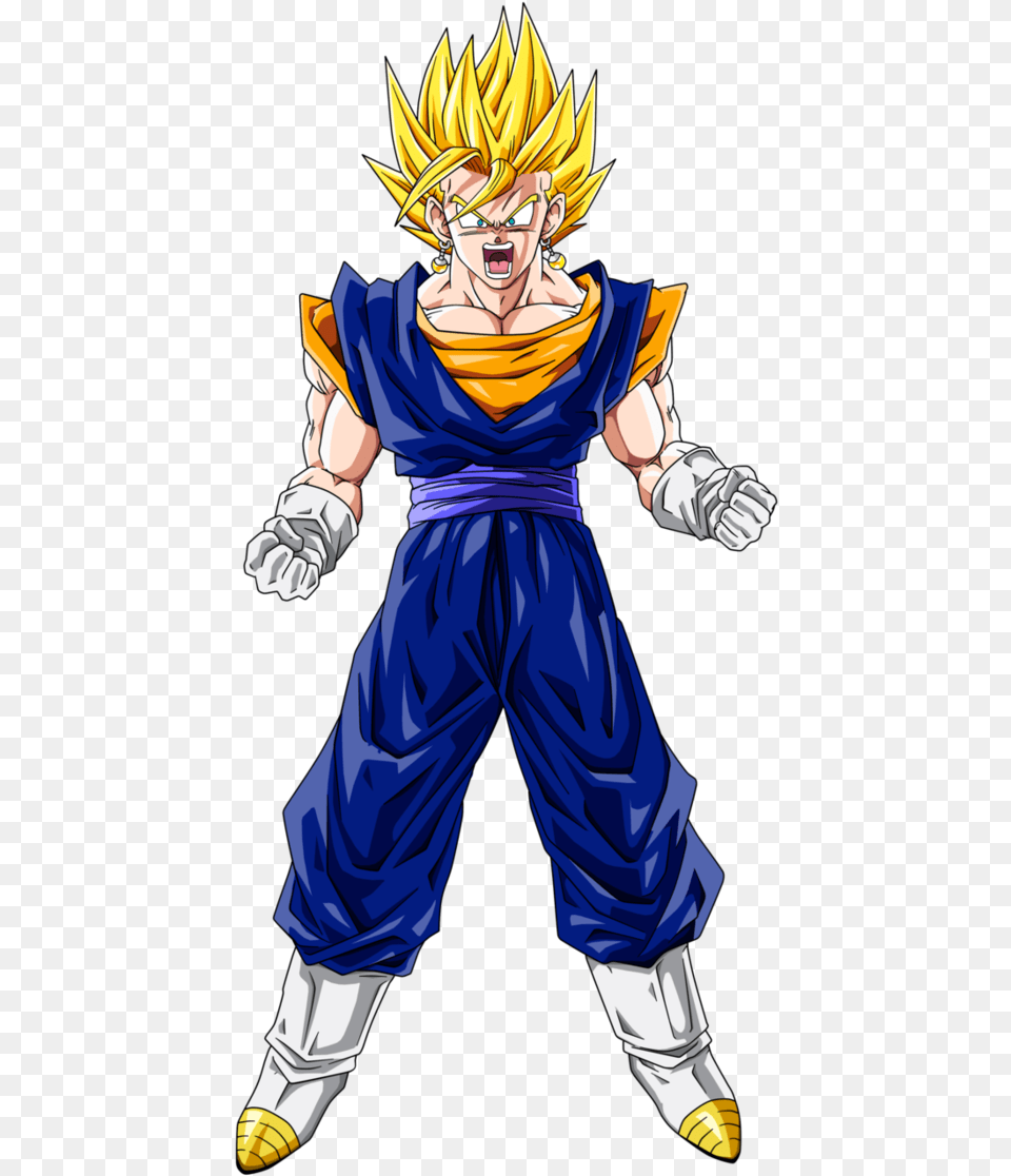 Vegeta Dragon Ball Z, Book, Comics, Publication, Manga Free Png