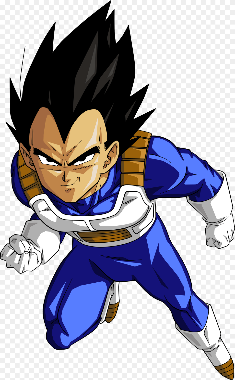 Vegeta Dragon Ball Z Characters, Book, Comics, Publication, Person Png Image