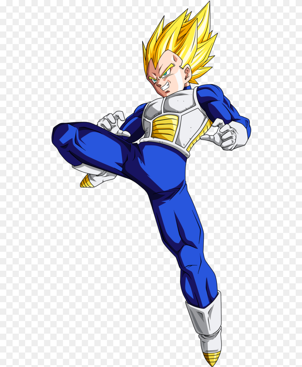 Vegeta Dragon Ball Z Super, Book, Comics, Publication, Person Free Transparent Png