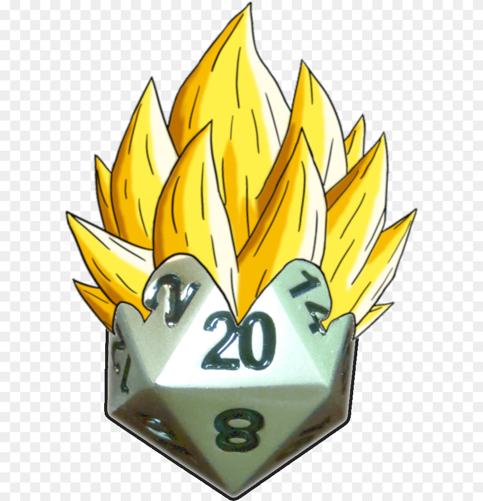 Vegeta Hair Vegeta, Dice, Game Png Image