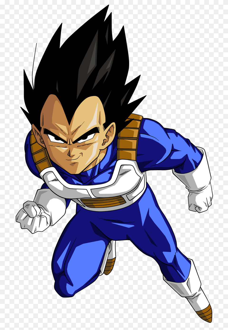 Vegeta Hd, Book, Comics, Publication, Baby Png