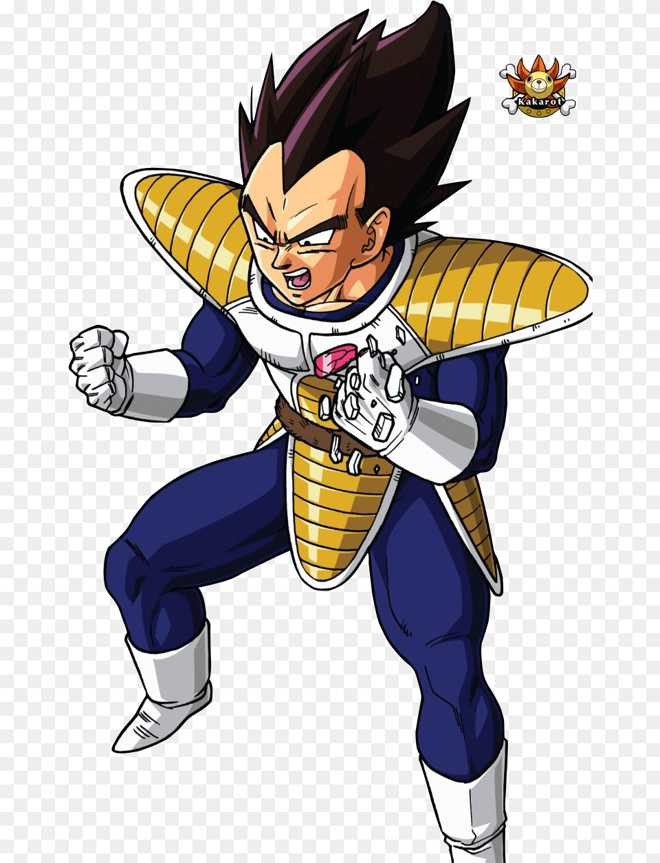 Vegeta Head Dragon Ball Kai Season, Book, Comics, Publication, Person Png Image