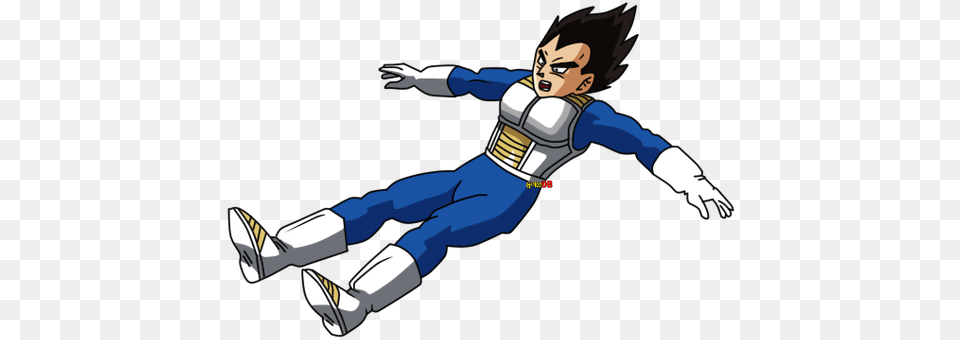 Vegeta Meme By Tadeodb Cartoon, Publication, Book, Comics, Person Free Png Download