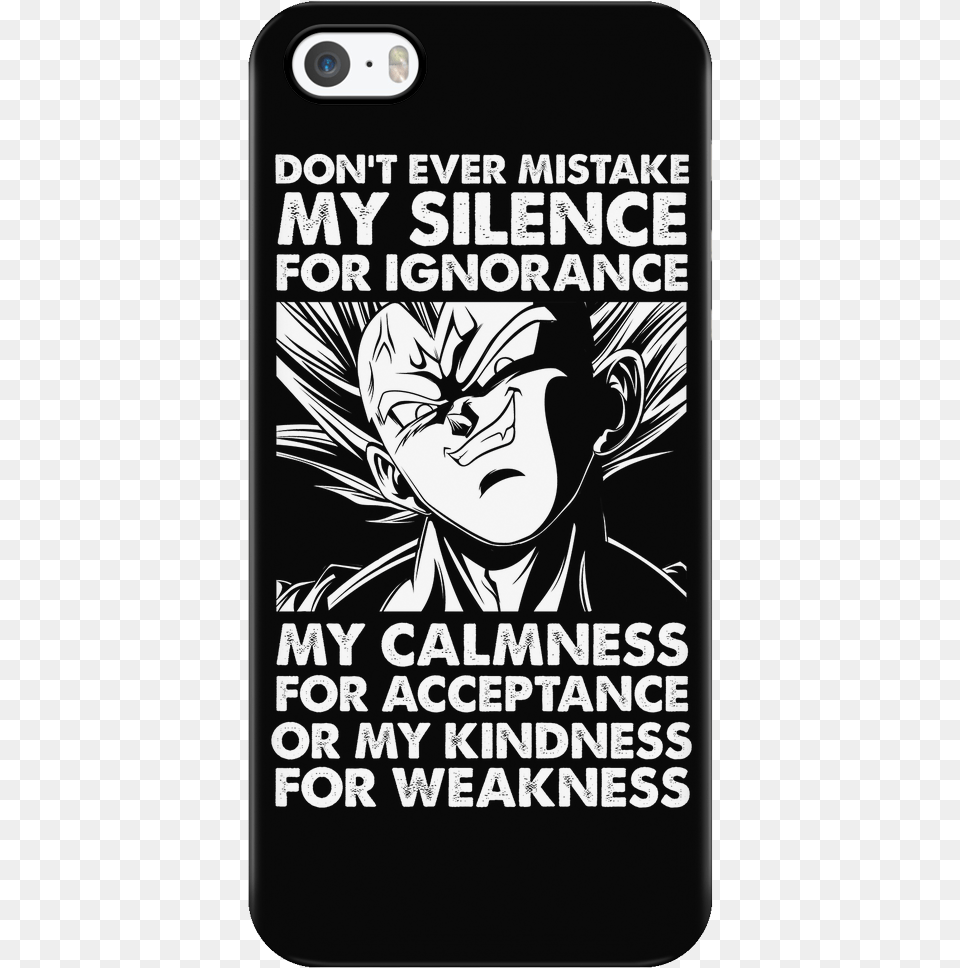Vegeta Phone Case, Mobile Phone, Electronics, Person, Advertisement Free Png