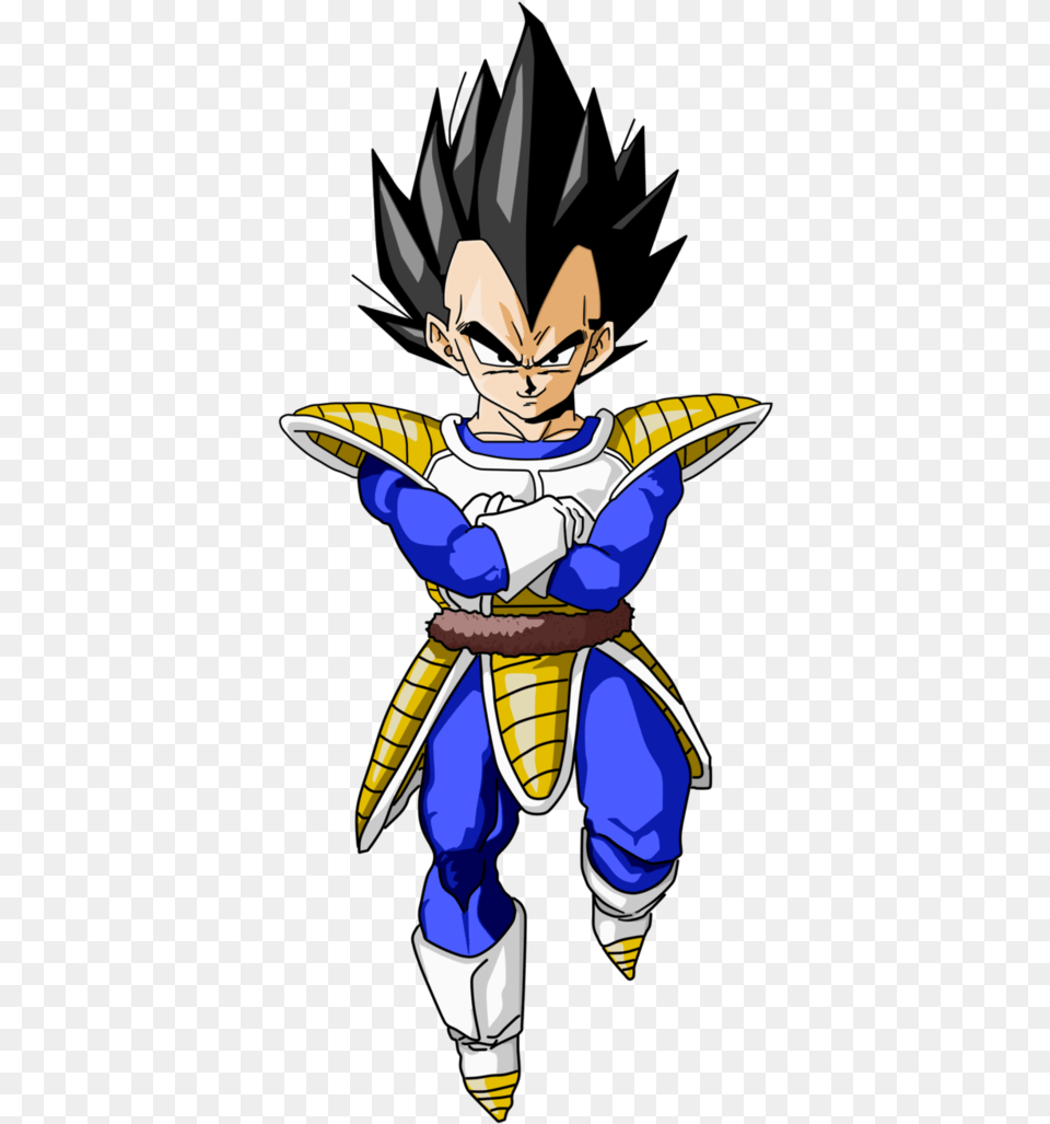 Vegeta Scouter Vegeta Dragon Ball Z Characters, Book, Comics, Publication, Baby Free Png