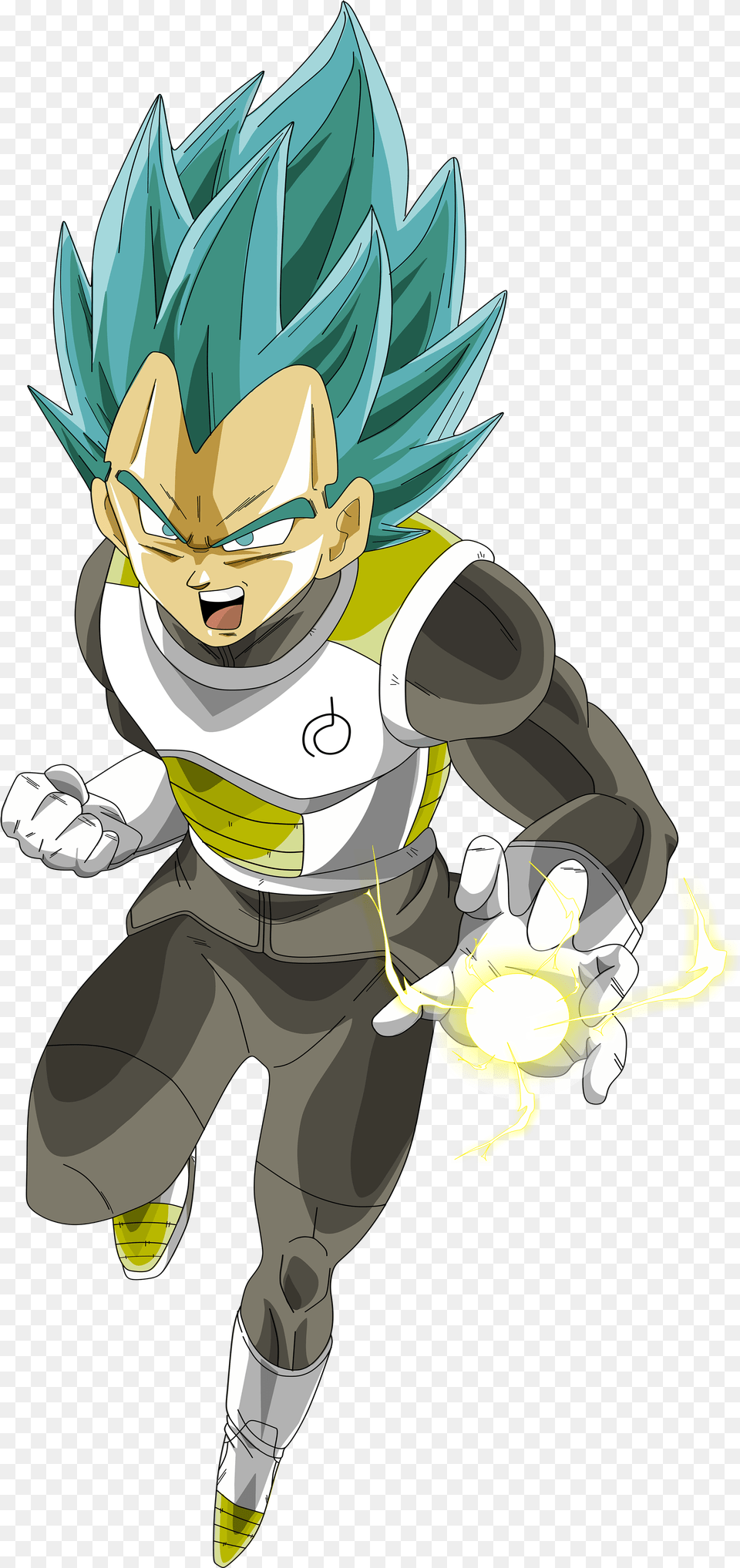 Vegeta Ssj God 5k Retina Vegeta, Book, Comics, Publication, Baby Free Png