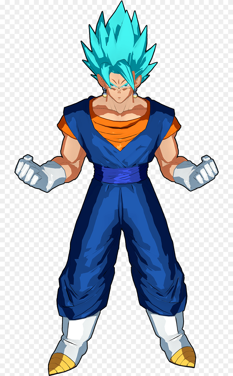 Vegeta Super Saiyan Blue, Publication, Book, Clothing, Comics Free Png