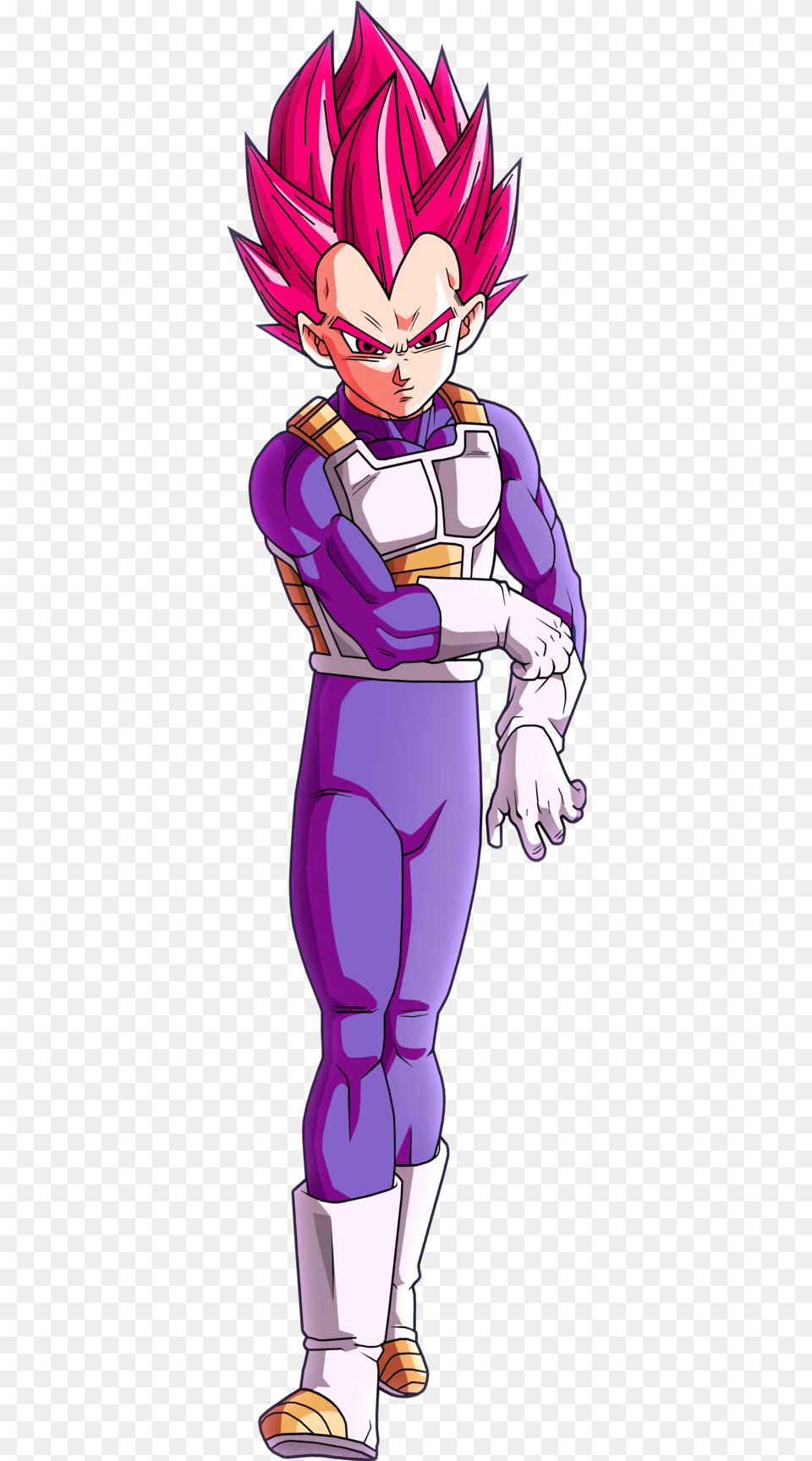 Vegeta Super Saiyan God, Book, Comics, Publication, Adult Free Transparent Png