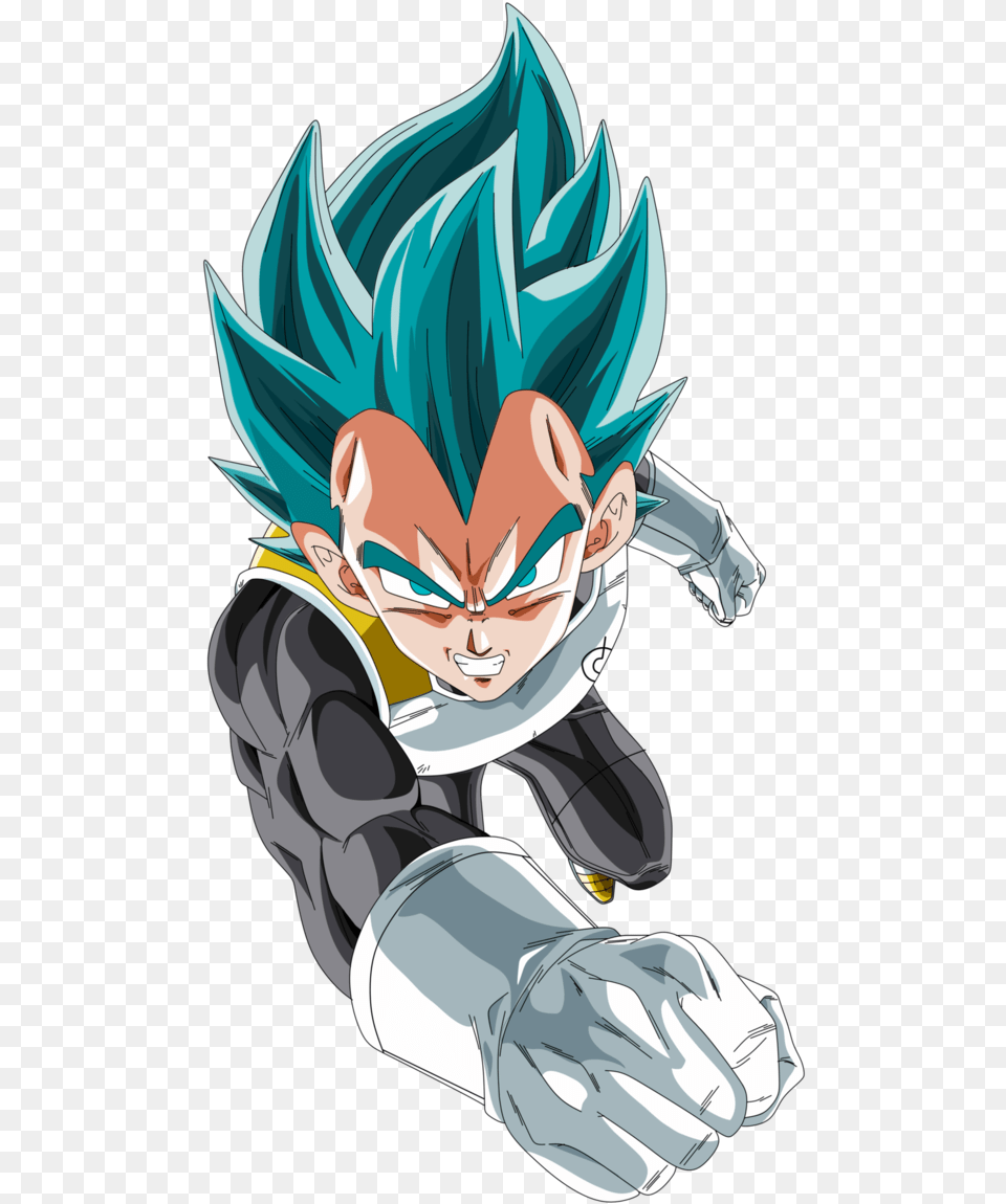 Vegeta Super Saiyan God, Book, Comics, Publication, Baby Png