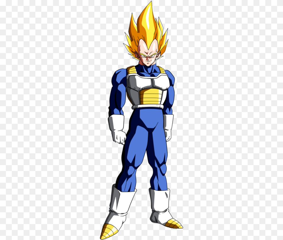 Vegeta Super Saiyan Vegeta Super Saiyan 1, Book, Comics, Publication, Baby Free Transparent Png