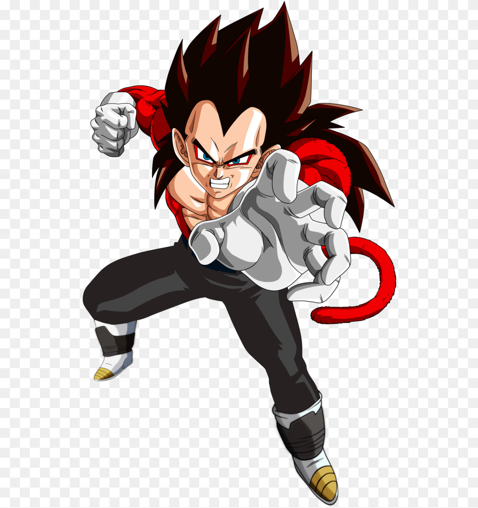 Vegeta Super Sayayin, Book, Comics, Publication, Baby Free Transparent Png