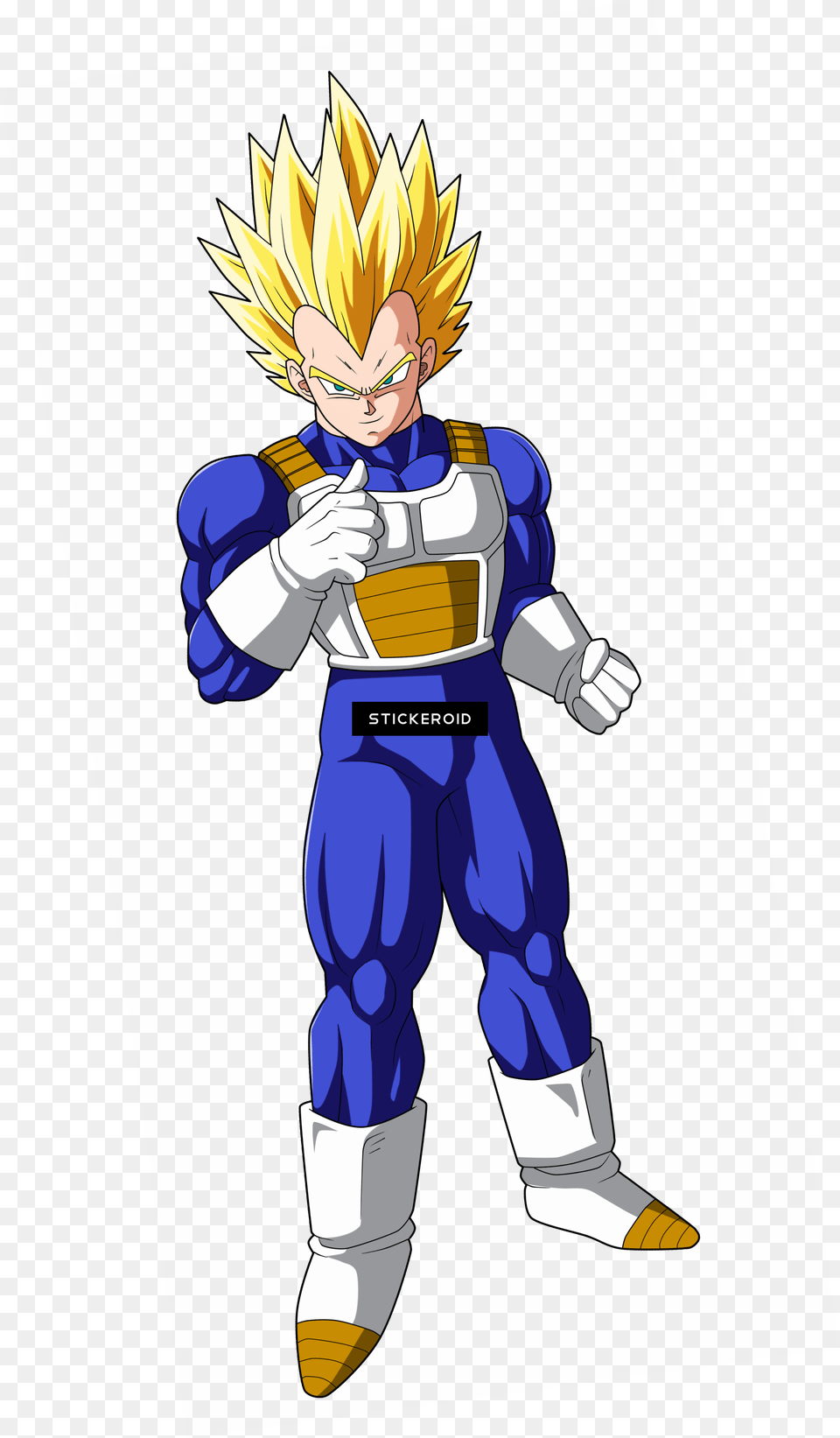 Vegeta Bola De Drac Vegeta, Book, Comics, Publication, Manga Free Transparent Png