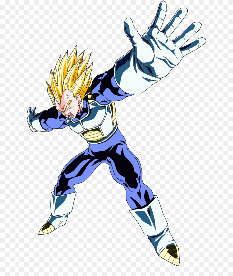 Vegeta Picture Dragon Ball Z Vegeta Book, Comics, Publication, Person Free Transparent Png