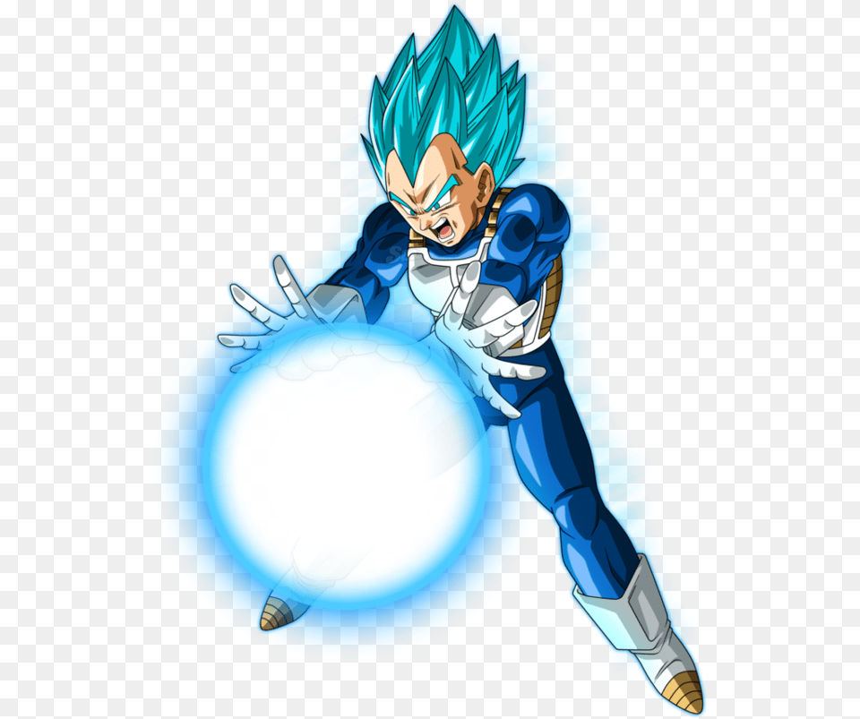 Vegeta Vegeta Blue, Book, Comics, Publication, Person Free Transparent Png