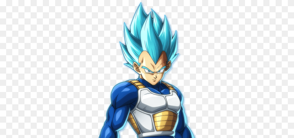 Vegeta Vegeta Dragon Ball Fighterz, Book, Comics, Publication, Adult Free Png