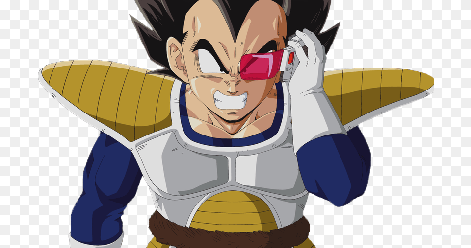 Vegeta What Does The Scouter Sayampquot Vegeta Over 9000, Book, Comics, Publication, Baby Free Png Download