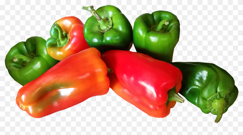 Vegetable Bell Pepper, Food, Pepper, Plant Png