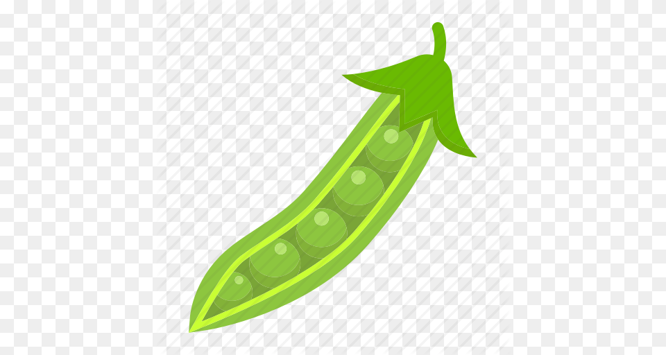 Vegetable, Food, Pea, Plant, Produce Free Png Download
