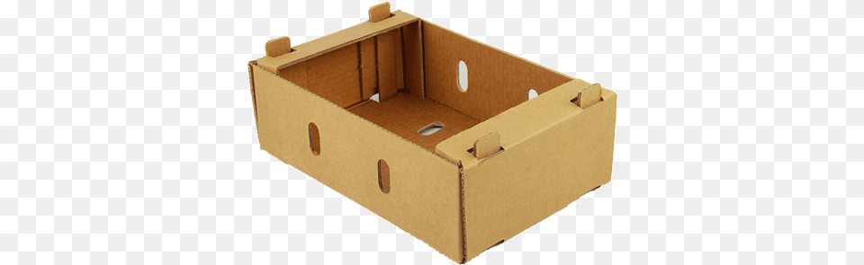 Vegetable And Fruit Corrugated Cartons, Box, Cardboard, Carton, Package Free Transparent Png