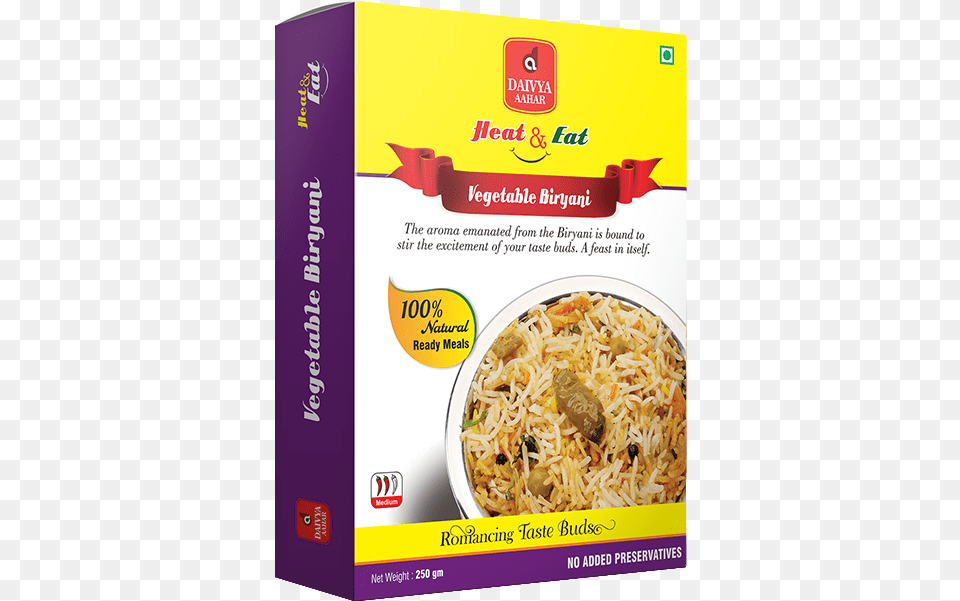 Vegetable Biryani Food, Noodle, Pasta, Vermicelli Free Png Download