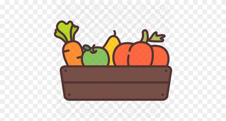 Vegetable Bucket Icon Clip Art, Dynamite, Weapon, Food, Produce Free Png Download