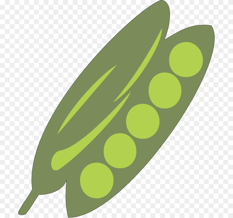 Vegetable Clip Art, Food, Pea, Plant, Produce Free Png Download