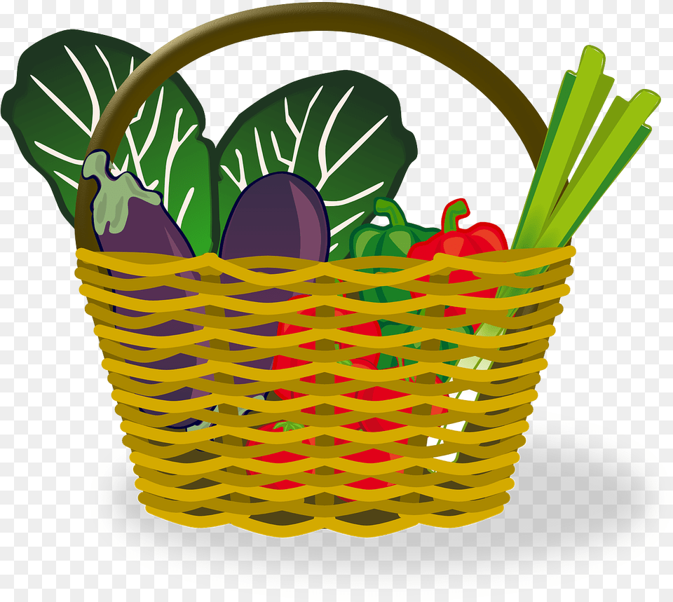 Vegetable Clip Art, Basket, Ammunition, Grenade, Weapon Png