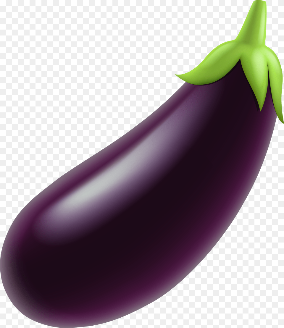 Vegetable Clipart Eggplant Free Png