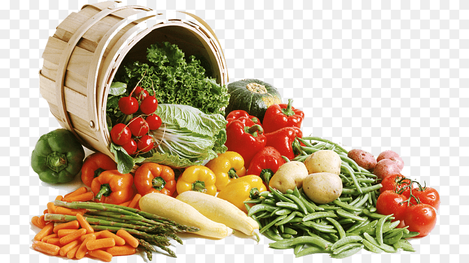 Vegetable Clipart Min Vegetables, Food, Produce, Bell Pepper, Pepper Png