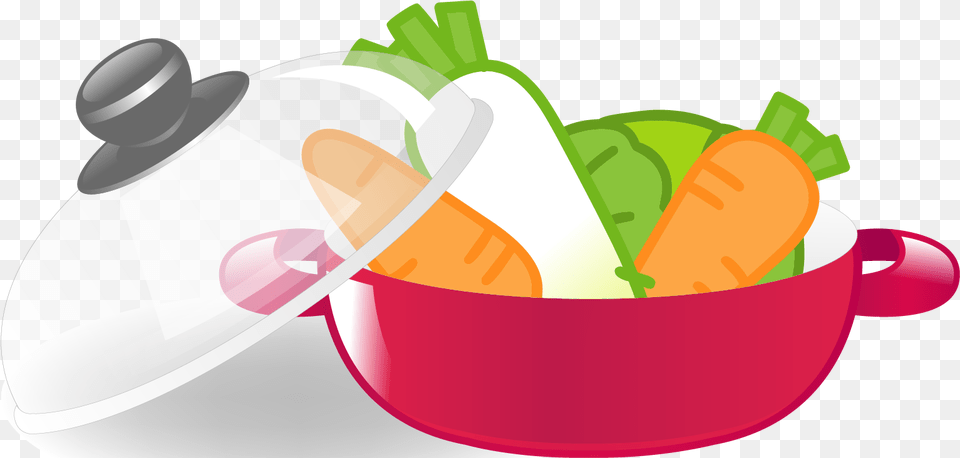 Vegetable Dish Icon, Pot, Cookware, Lunch, Food Free Png