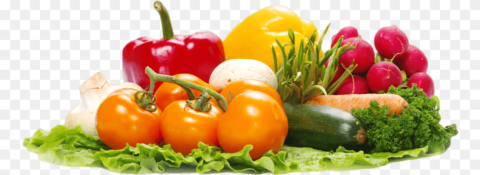 Vegetable Download Download Vegetable, Food, Produce, Bell Pepper, Pepper Png Image