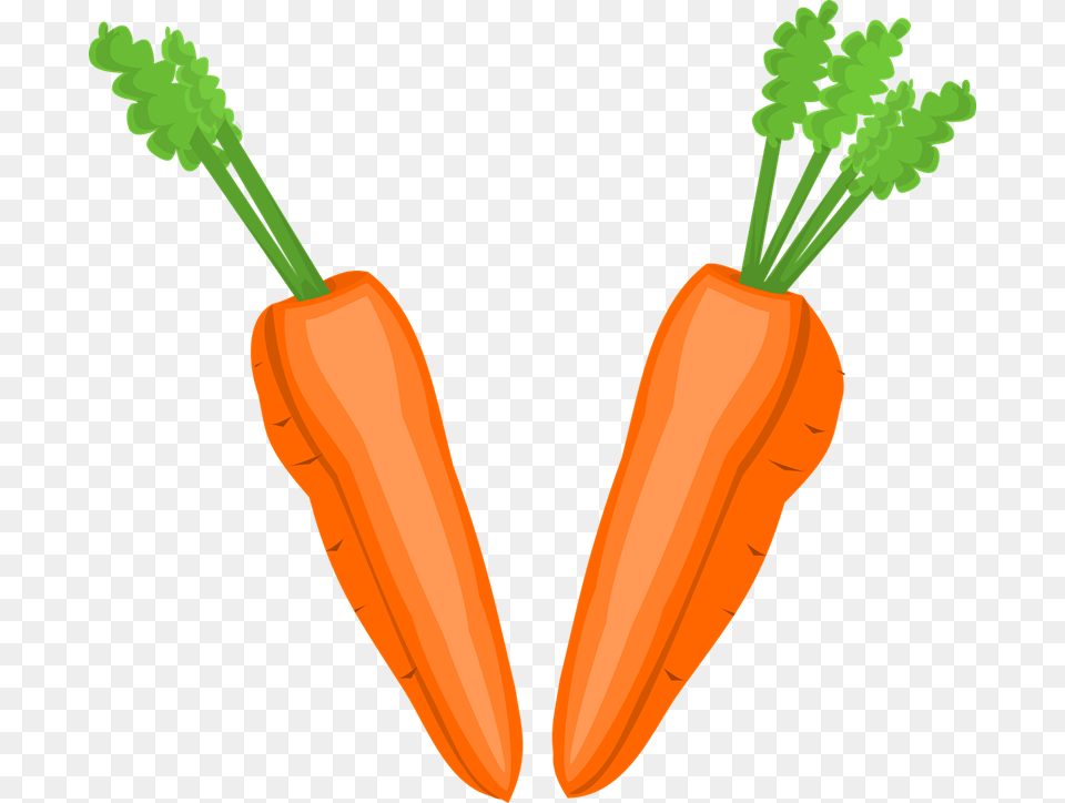 Vegetable To Use Cliparts, Carrot, Food, Plant, Produce Free Png