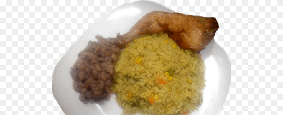 Vegetable Fried Rice Steamed Rice, Food, Food Presentation, Meal, Plate Png