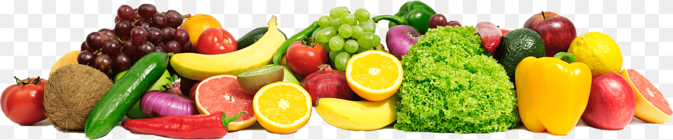 Vegetable Fruit Amp Vegetables, Food, Plant, Produce, Citrus Fruit Free Png Download