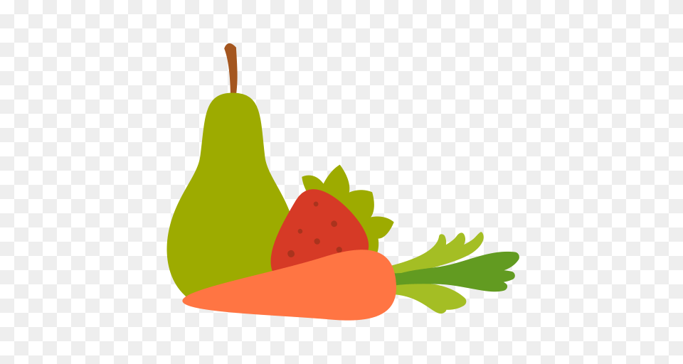 Vegetable Fruit Fruit Healthy Icon With And Vector Format, Produce, Plant, Food, Pear Png