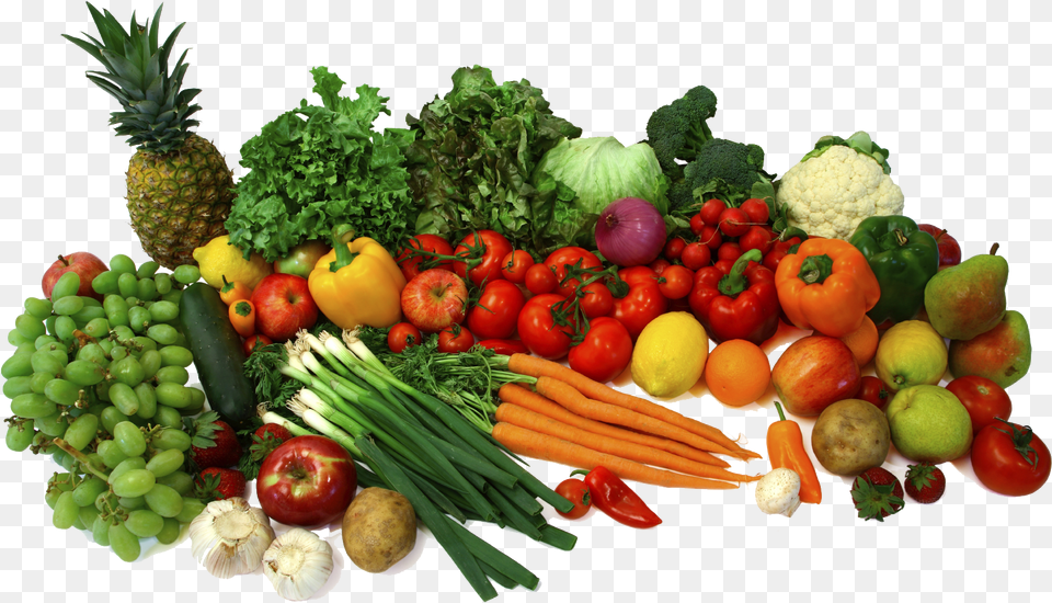 Vegetable Fruits, Food, Fruit, Plant, Produce Free Transparent Png