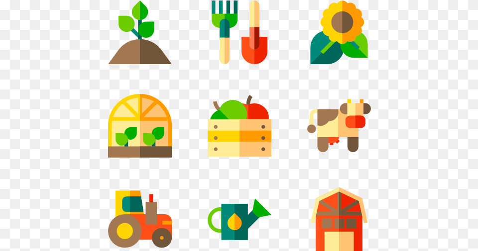 Vegetable Garden Garden Icon, Machine, Wheel, Art, Graphics Png