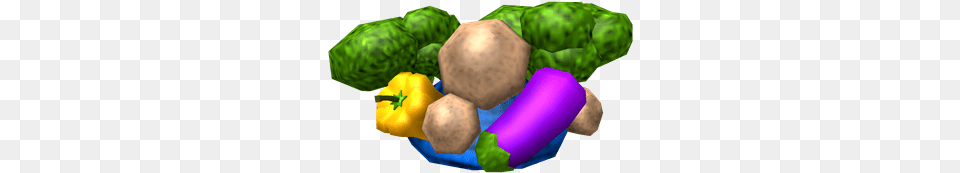 Vegetable Hat 2 Vegetable Hat Roblox, Sphere, Food Free Png Download