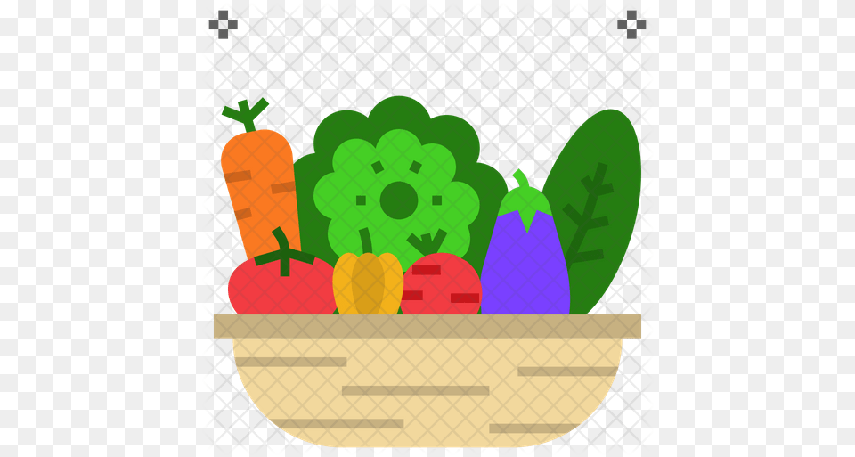 Vegetable Icon Veggie Icon, Carrot, Food, Plant, Produce Free Png Download