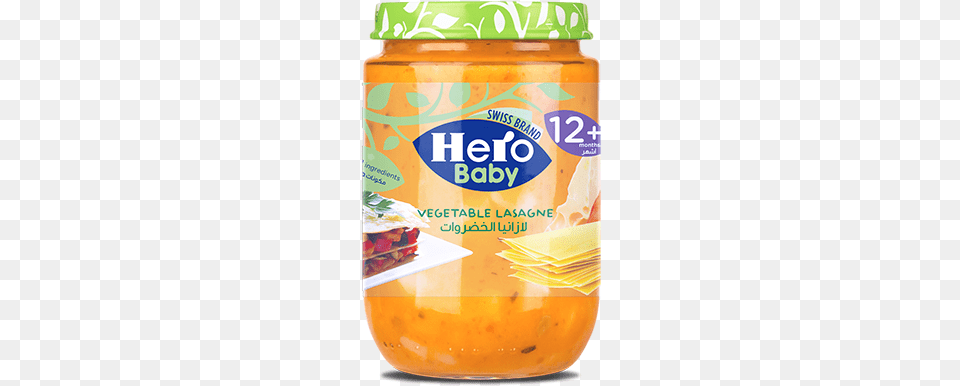Vegetable Lasagna Hero Baby Lasagne, Food, Jar, Bottle, Shaker Free Transparent Png